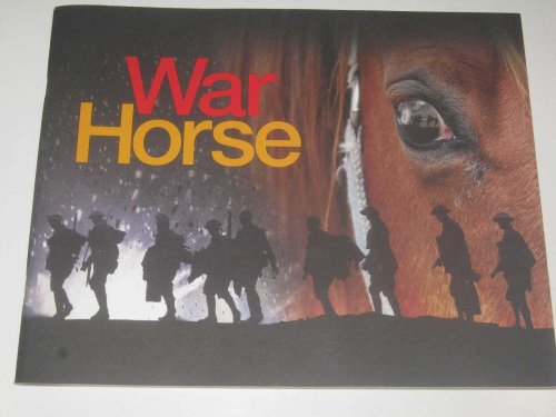 War Horse Souvenir Program Art Centre Melbourne