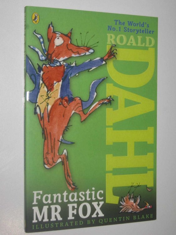 Fantastic Mr Fox