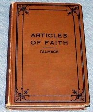 A Study of the Articles of Faith