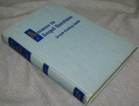 Answers to Gospel Questions - Volume 1