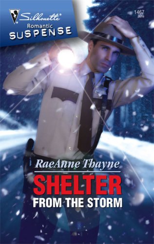 Shelter From The Storm (Silhouette Intimate Moments)