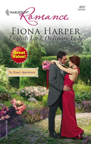 English Lord, Ordinary Lady (Harlequin Romance)