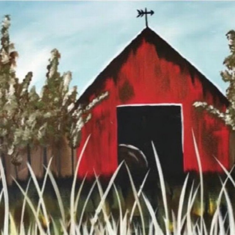 Paint Night