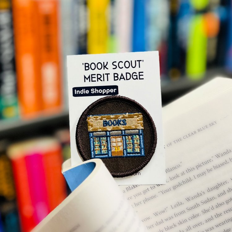 Indie Shopper Badge