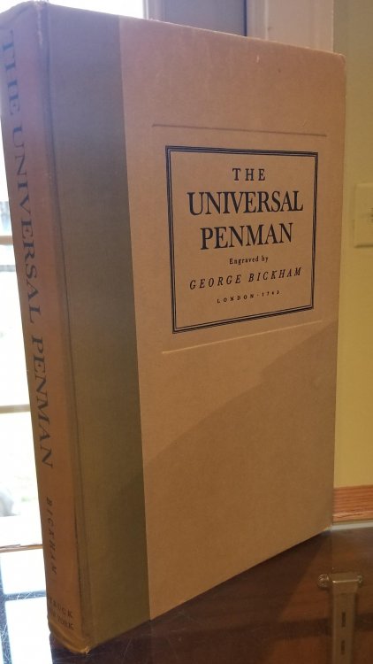 The Universal Penman