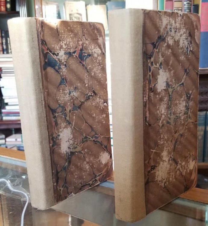 The Posthumous Papers of the Pickwick Club, Containing a Faithful Record of the Perambulations, Perils, Travels, Adventures and Sporting Transactions of the Corresponding Members 2 Volumes