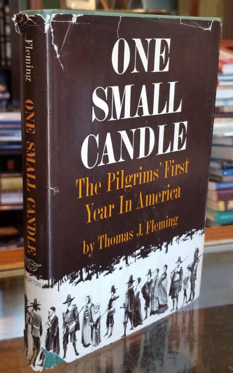 One Small Candle, The Pilgrim's First Year in America