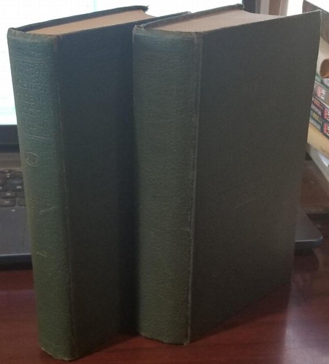 The Automobile Green Book, Vol. 1. 1925 - New England States and Trunk Lines, West and South , VOLUME 2 ( 1927 ) : Automobile Green Book Vol. 2 New York, New Jersey, Pennsylvania, Canada and the East