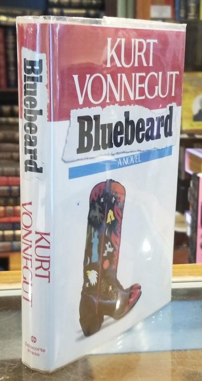 Bluebeard Signed , First Edition
