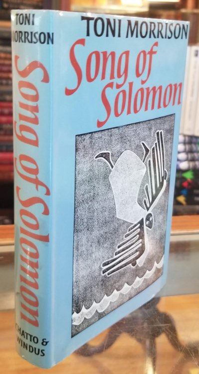 Song of Solomon