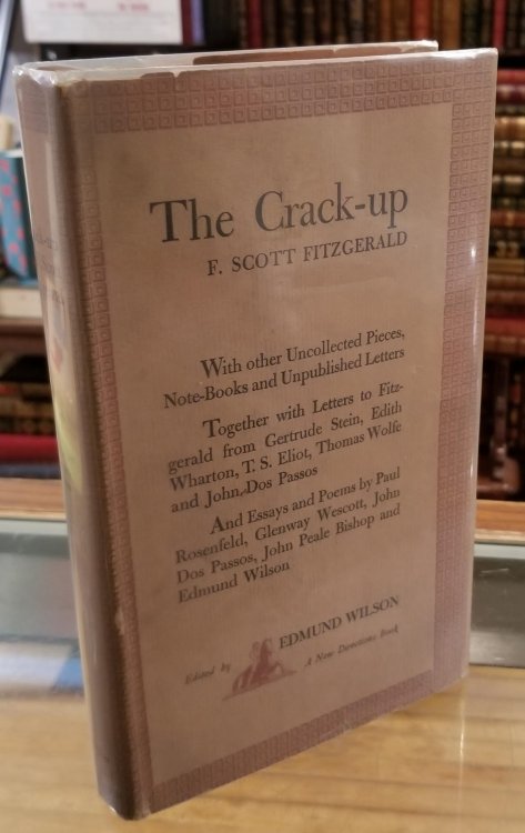 The Crack-Up