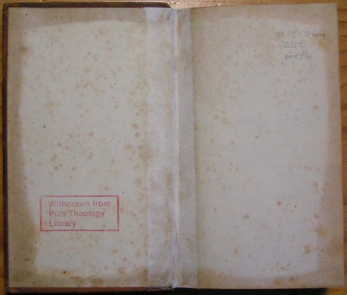 Discipline, 1851. The Doctrines and Discipline of the Methodist Epis