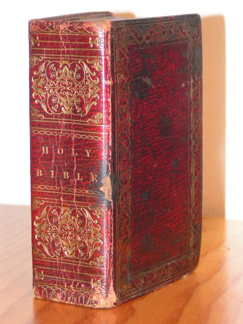 New Testament of our Lord and Saviour Jesus Christ: