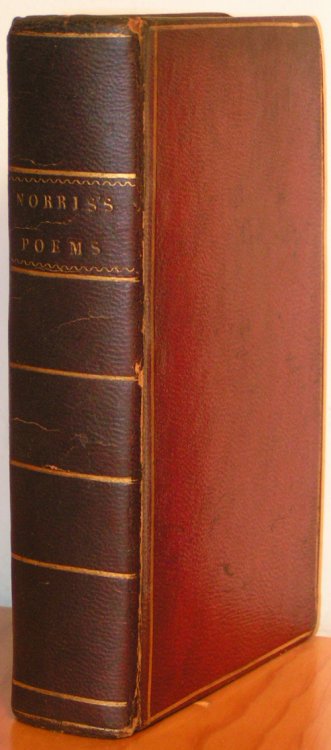 Collection of Miscellanies: Consisting of Poems, Essays, Discourses and Letters. Occasionally Written. By John Norris, M.A. late Rector of Bemerton near Sarum. Carefully Revised, Corrected and Improved by the Author. The Tenth Edition. [Bible & crown woodcut device.]