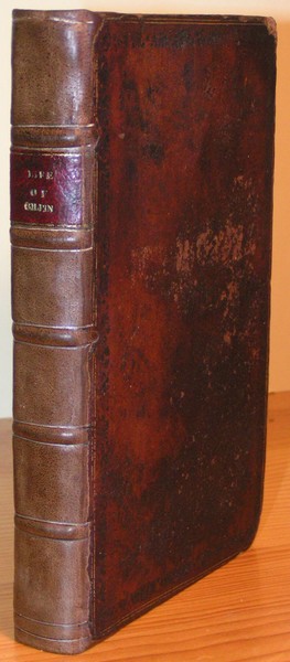 Life of Bernard Gilpin. By William Gilpin, M.A. Of Queen's College, Oxford. The Second Edition. [9.5 x 8.7cm engraving of dragon between cross and Bible]