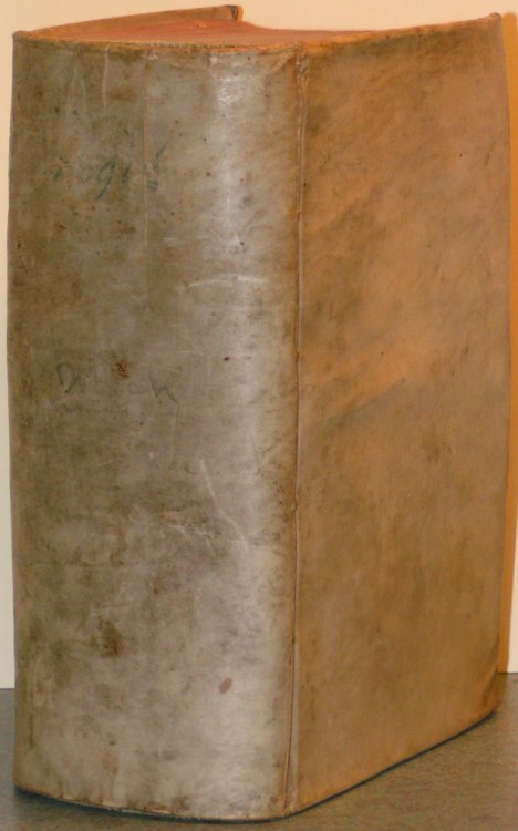 Philosophisches Lexicon, Darinnen Die in allen Theilen der Philosphie, als Logic, Metaphysic, Physic, Pneumatic, Ethic, naturlichen Theologie und RechtsGelehrsamkeit, wie auch Politic fürkommenden Materien und Kunst Wörter erkläret, und aus der Historie erlaütert; die Streitigkei