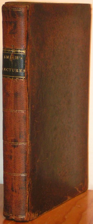 Lectures on the Nature and End of the Sacred Office, and of the Dignity, Duty, Qualifications, and Character, of the Sacred Order. By John Smith, D.D. one of the Ministers of Campbelton.