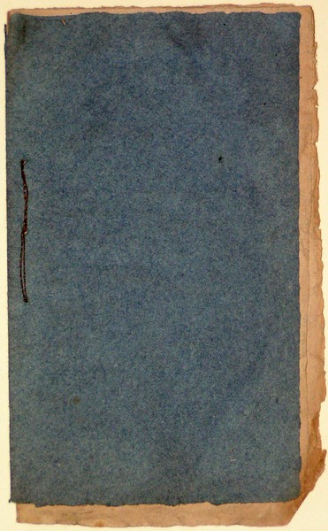 A Letter from a Trinitarian to a Unitarian, Dated at Greenfield, August, 1820. "To the Law and to the Testimony."