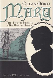 Ocean-Born Mary:: The Truth Behind a New Hampshire Legend (American Legends)