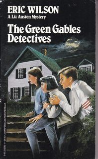 The Green Gables Detectives (Liz Austen Mysteries #10)