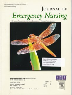 Journal of Emergency Nursing Vol 34 No. 5 October 2008 Research-The Geriatric Emergency Nursing Education (GENE) Course-An Evaluation