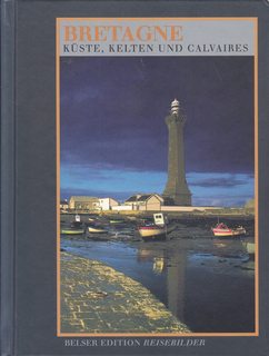 Bretagne. Kste, Kelten und Calvaires.