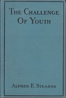 The challenge of youth,