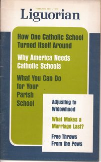 Liguorian Vol 65 No 2 February 1977: HOw One Catholic School Turned Itself Around