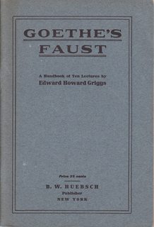 Goethe's Faust