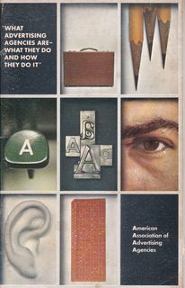 What Advertising Agencies are, What They Do and How They Do It, 4th Edition