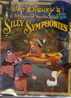 Walt Disney's Treasury of Silly Symphonies