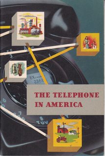 The Telephone in America