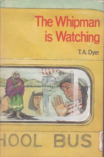 The Whipman Is Watching