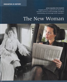 The New Woman: Resource Book (Innovation in History)