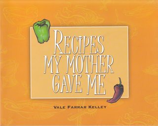 Recipes My Mother Gave Me