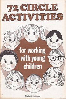 72 Circle Activities for Working with Young People