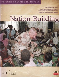 Triumph and Tragedy: Nation-building (Triumph and Tragedy in History)