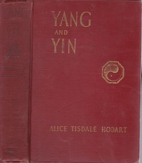 Yang & Yin Novel of an American Doctor I