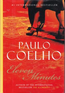 Eleven Minutes: A Novel