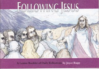 Following Jesus: A Lenten Booklet of Daily Reflections