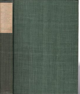 Roxburghe Library of Classics Volume II Renaissance Members Edition De Luxe