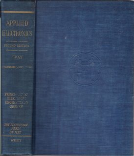 Applied Electronics a First Course in El