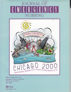 Journal of Emergency Nursing Vol 26 No. 3 June 2000: CE Case review- Fatal Aspirations of a Cheese Cube by a 2-year-old Boy