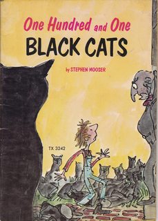 One Hundred and One Black Cats