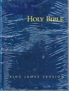 Holy Bible (Study Edition, Hardcover)