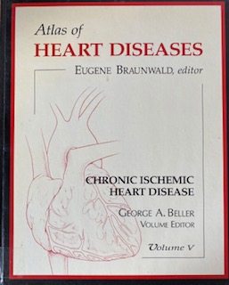 Atlas of Heart Disease: Chronic Ischemic Heart Disease, Volume 5 (Atlas of Heart Diseases)