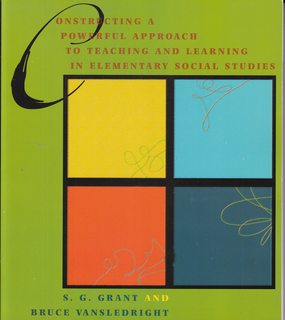 Constructing a Powerful Approach to Teaching and Learning in Elementary Social Studies