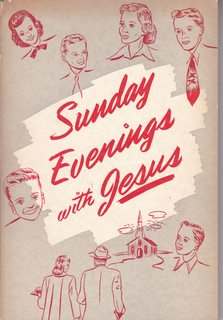 Sunday Evenings With Jesus Volume VI