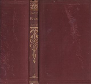 Early Poems