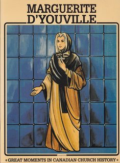 Marguerite D'Youville (Great Moments in Canadien Church History)